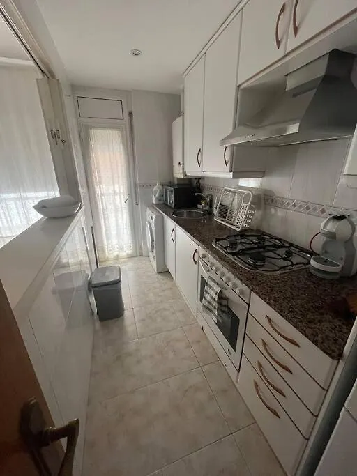 Apartamento Centrico En Blanes